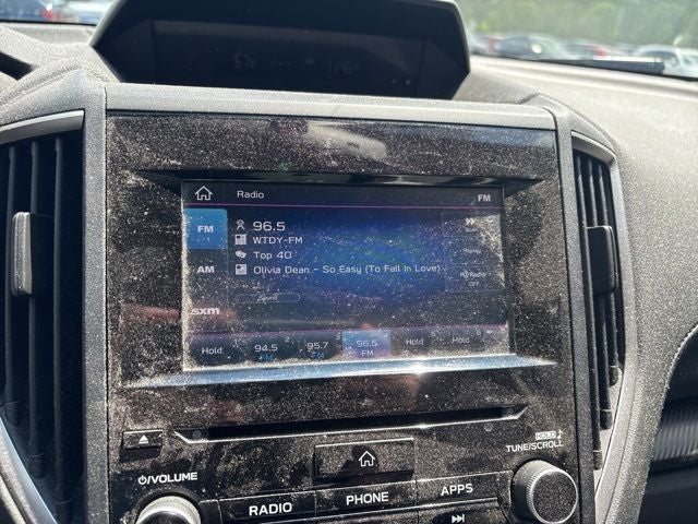 2019 Subaru Crosstrek 2.0i Premium