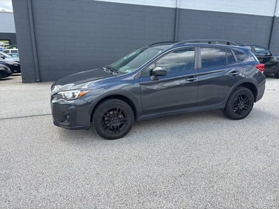 2019 Subaru Crosstrek 2.0i Premium