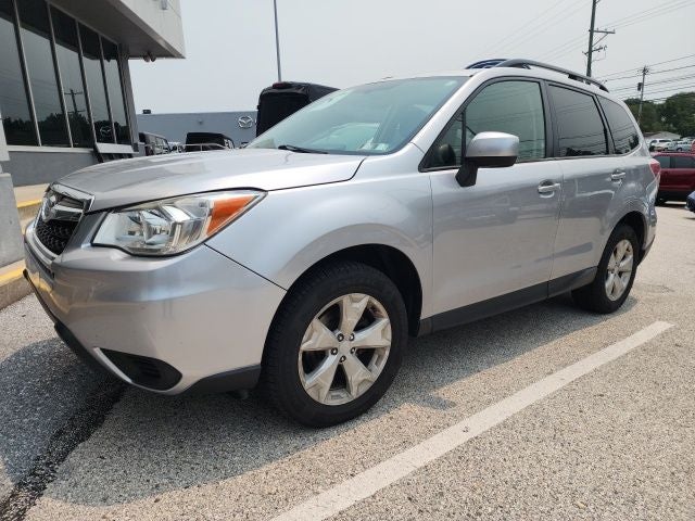2016 Subaru Forester 2.5i Premium