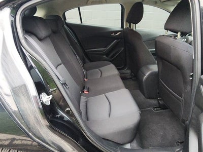 2015 Mazda Mazda3 i Sport