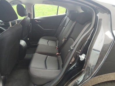2015 Mazda Mazda3 i Sport