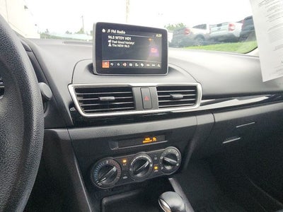 2015 Mazda Mazda3 i Sport