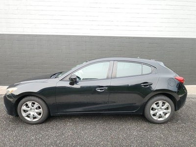 2015 Mazda Mazda3 i Sport