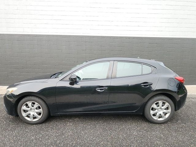 2015 Mazda Mazda3 i Sport