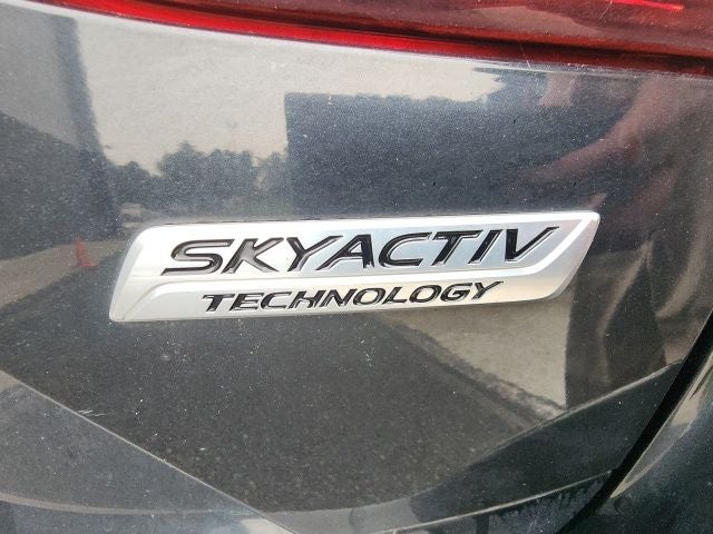 2015 Mazda Mazda3 i Sport