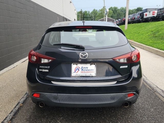 2015 Mazda Mazda3 i Sport
