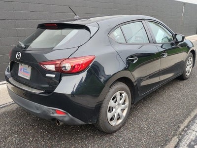 2015 Mazda Mazda3 i Sport