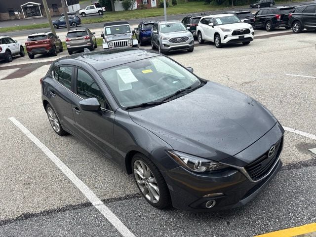 2015 Mazda Mazda3 s Touring