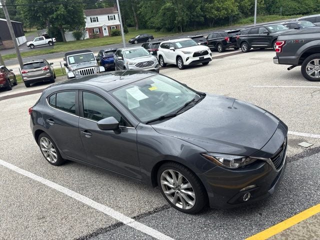 2015 Mazda Mazda3 s Touring
