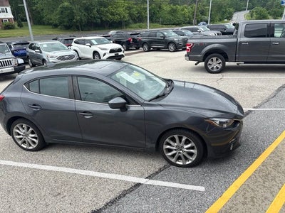 2015 Mazda Mazda3 s Touring