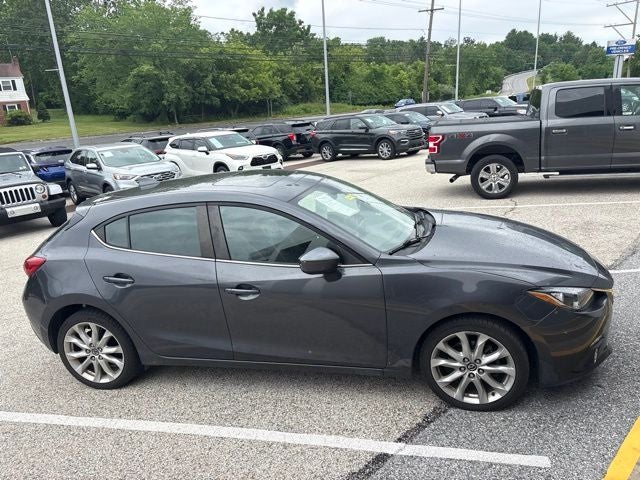 2015 Mazda Mazda3 s Touring