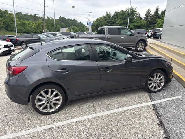 2015 Mazda Mazda3 s Touring