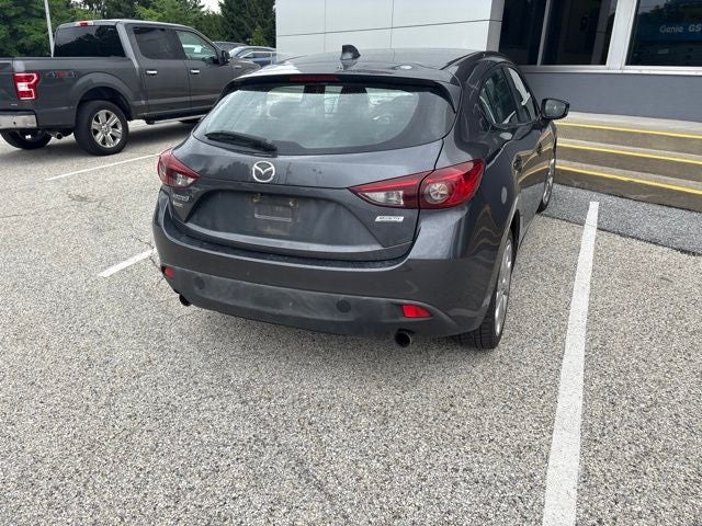 2015 Mazda Mazda3 s Touring
