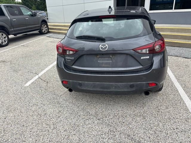 2015 Mazda Mazda3 s Touring