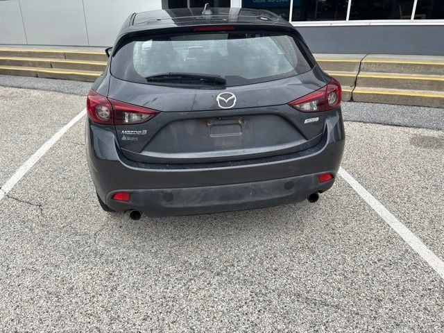 2015 Mazda Mazda3 s Touring