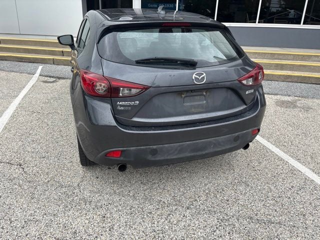 2015 Mazda Mazda3 s Touring