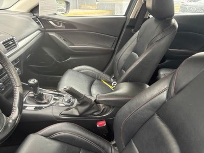2015 Mazda Mazda3 s Touring