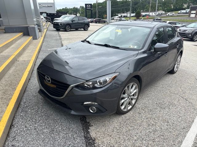 2015 Mazda Mazda3 s Touring