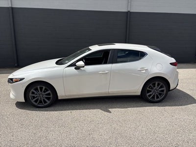 2023 Mazda Mazda3 2.5 S Preferred Package