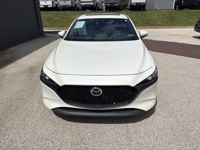 2023 Mazda Mazda3 2.5 S Preferred Package
