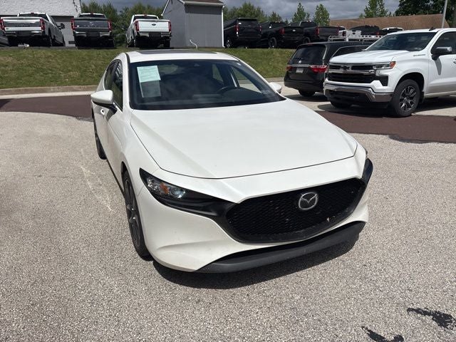 2023 Mazda Mazda3 2.5 S Preferred Package