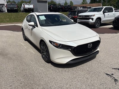 2023 Mazda Mazda3 2.5 S Preferred Package