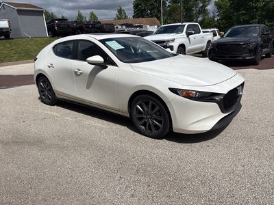 2023 Mazda Mazda3 2.5 S Preferred Package
