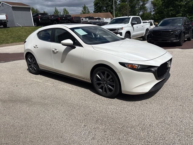 2023 Mazda Mazda3 2.5 S Preferred Package