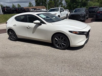 2023 Mazda Mazda3 2.5 S Preferred Package