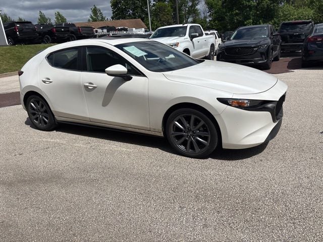 2023 Mazda Mazda3 2.5 S Preferred Package