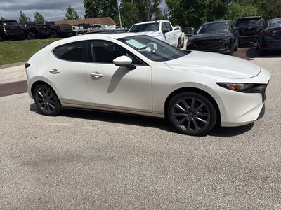 2023 Mazda Mazda3 2.5 S Preferred Package