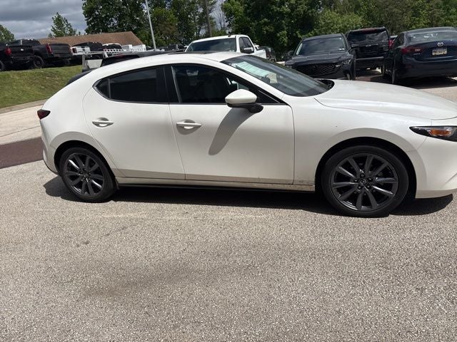 2023 Mazda Mazda3 2.5 S Preferred Package