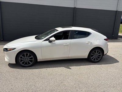 2023 Mazda Mazda3 2.5 S Preferred Package