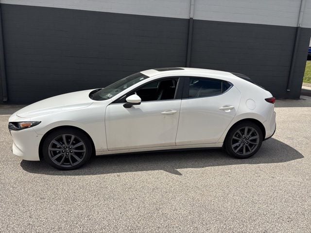 2023 Mazda Mazda3 2.5 S Preferred Package