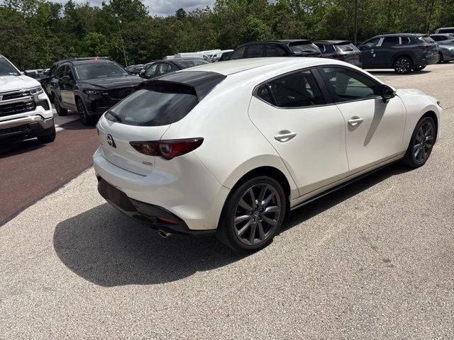 2023 Mazda Mazda3 2.5 S Preferred Package