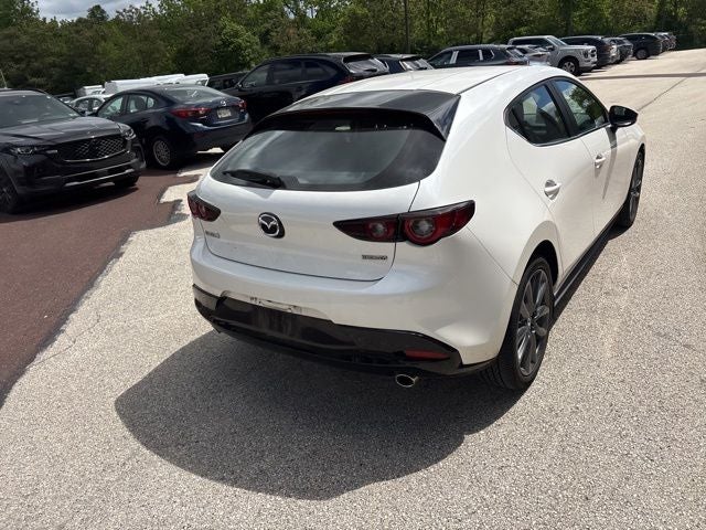 2023 Mazda Mazda3 2.5 S Preferred Package