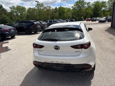 2023 Mazda Mazda3 2.5 S Preferred Package