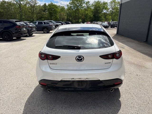 2023 Mazda Mazda3 2.5 S Preferred Package