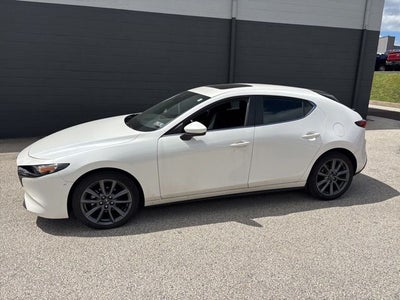2023 Mazda Mazda3 2.5 S Preferred Package