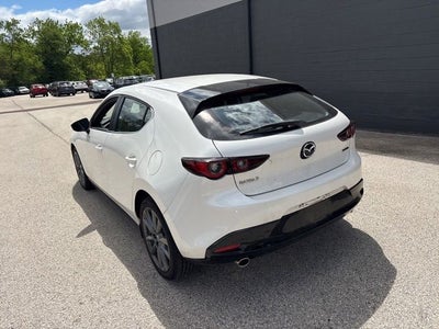 2023 Mazda Mazda3 2.5 S Preferred Package