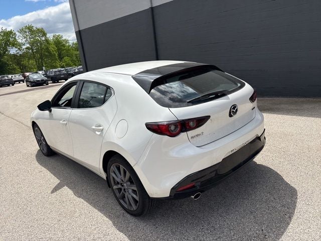 2023 Mazda Mazda3 2.5 S Preferred Package