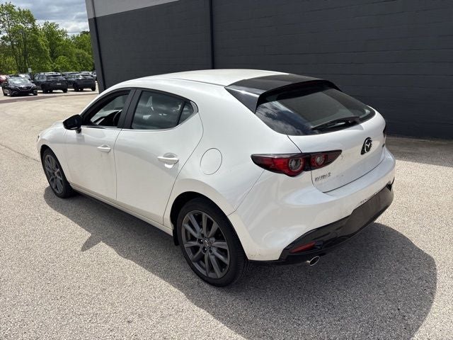2023 Mazda Mazda3 2.5 S Preferred Package