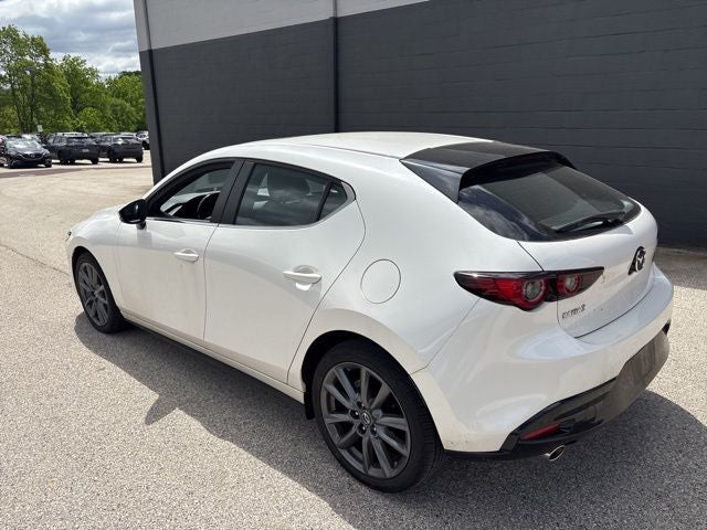 2023 Mazda Mazda3 2.5 S Preferred Package