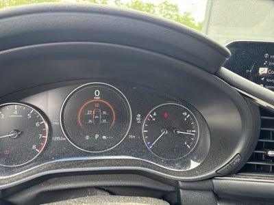 2023 Mazda Mazda3 2.5 S Preferred Package