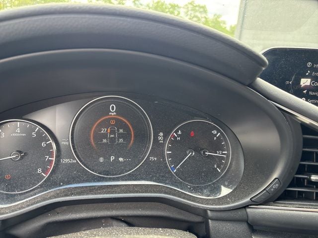 2023 Mazda Mazda3 2.5 S Preferred Package