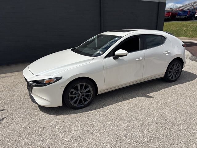 2023 Mazda Mazda3 2.5 S Preferred Package