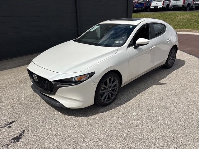 2023 Mazda Mazda3 2.5 S Preferred Package