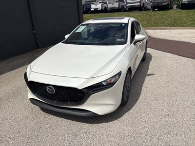 2023 Mazda Mazda3 2.5 S Preferred Package