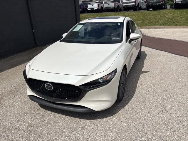 2023 Mazda Mazda3 2.5 S Preferred Package