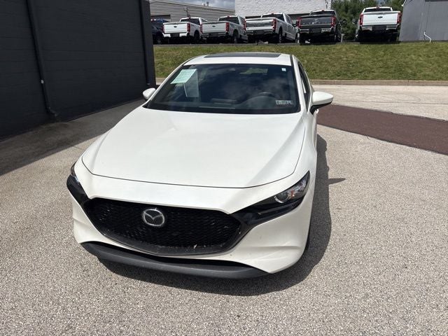 2023 Mazda Mazda3 2.5 S Preferred Package